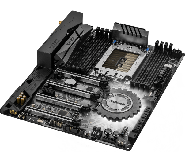 ASRock X399 TAICHI - 379516 - zdjęcie 3